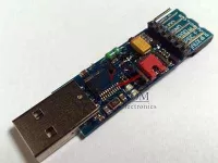 Mạch Nạp Burn-E